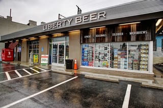 Liberty Beer Distributing