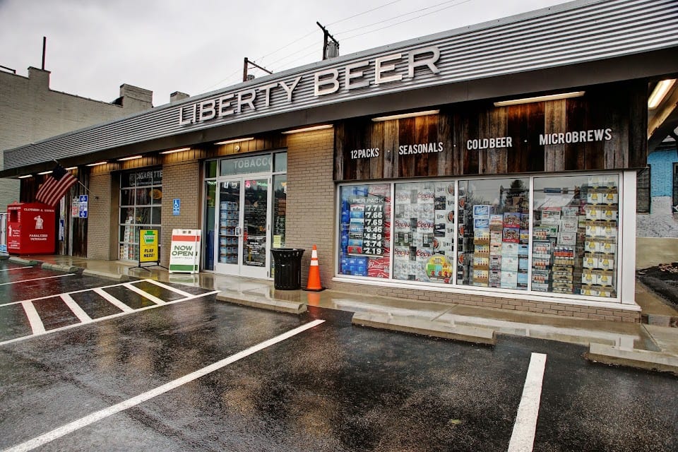 Liberty Beer Distributing