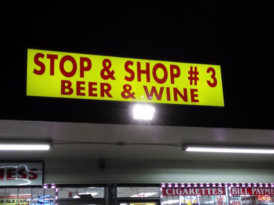 Stop & Shop 3