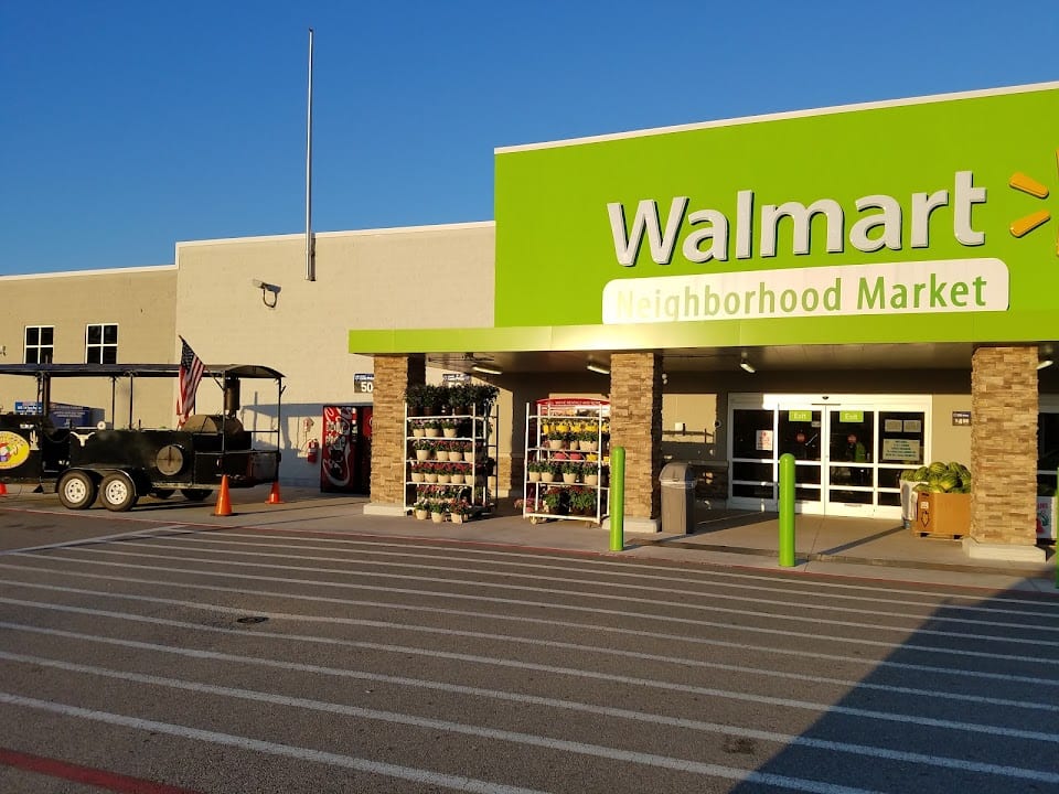 Walmart Neighborhood Market