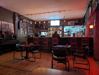 Old Gilbert Road Tavern - Portland