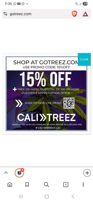 Cali Treez