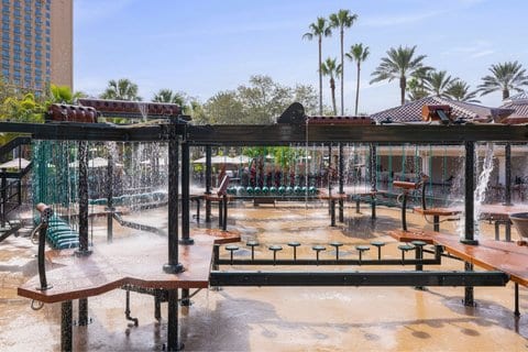 JW MARRIOTT ORLANDO GRANDE LAKES AN