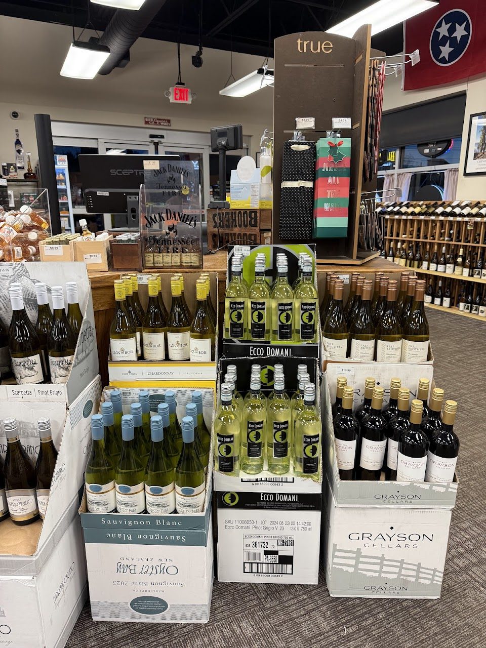 Admiral Wine & Spirits