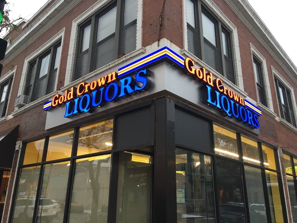 Gold Crown Liquors