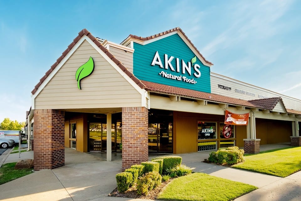 AKINS NATURAL FOODS (TULSA FONTANA)