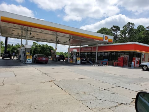 Circle K 2701528 (Rehobeth Church)