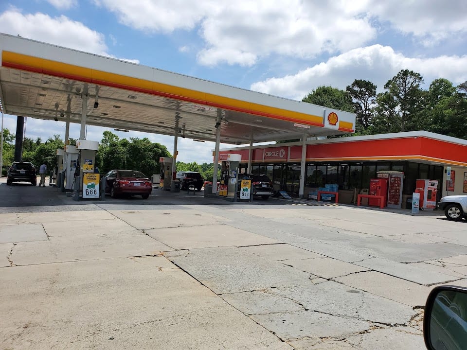 Circle K 2701528 (Rehobeth Church)