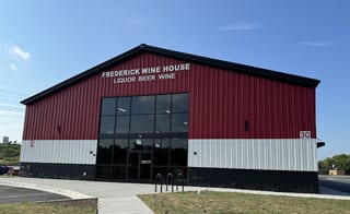 Frederick Wine House