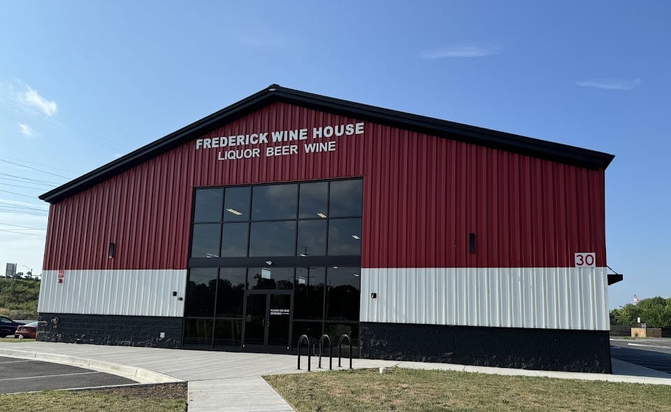 Frederick Wine House