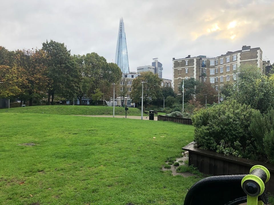 Mint Street Park