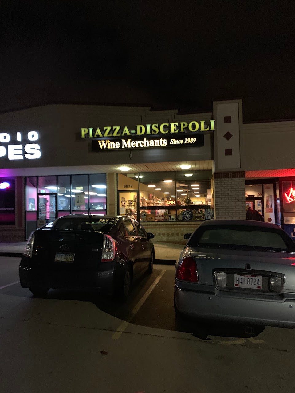 Victor's Wines