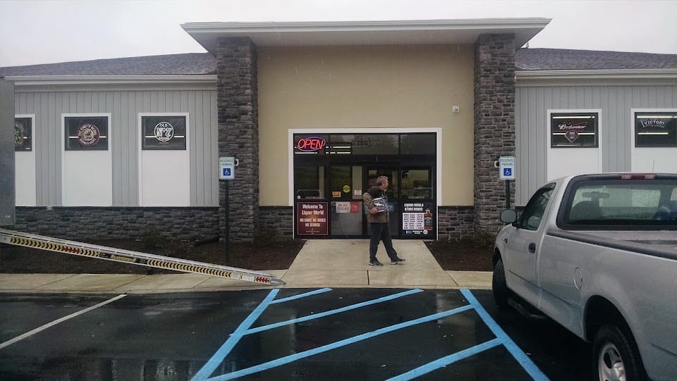 Liquor World