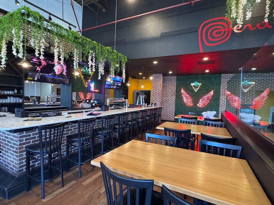 Machu Picchu Restobar