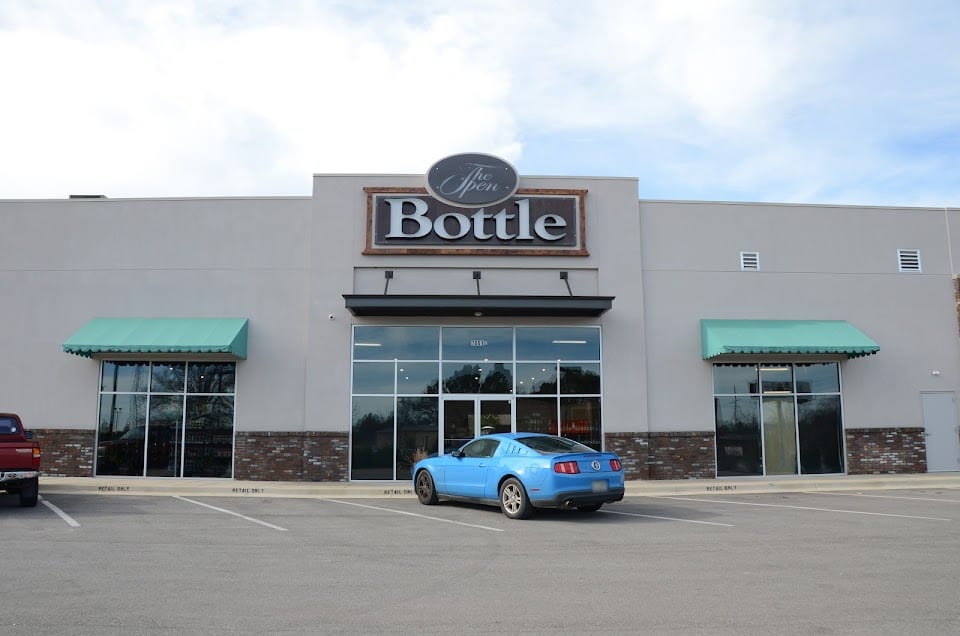 The Open Bottle