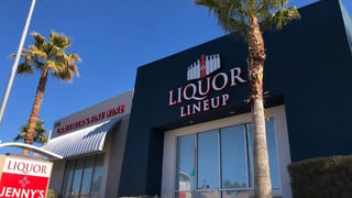 Liquor Lineup #2
