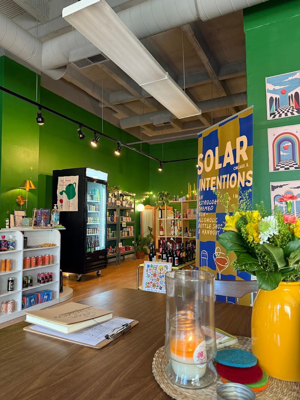 Solar Intentions