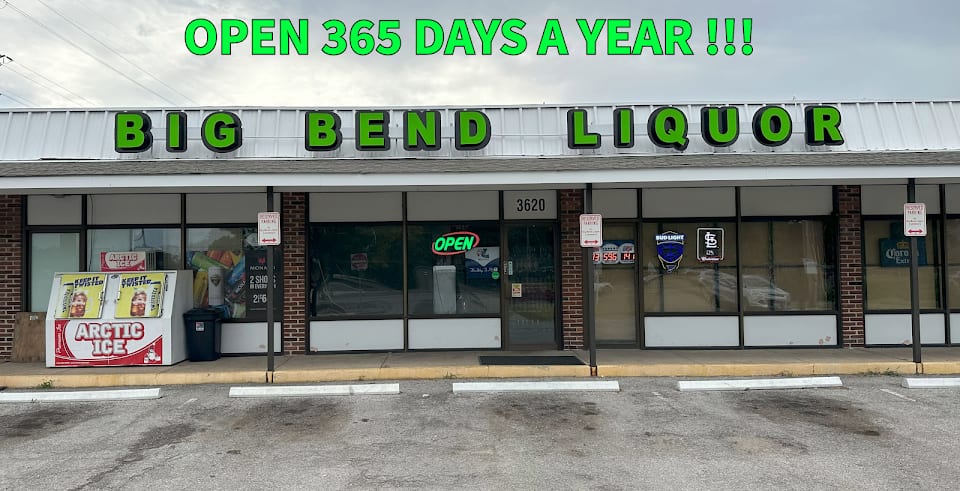 Big Bend Liquor
