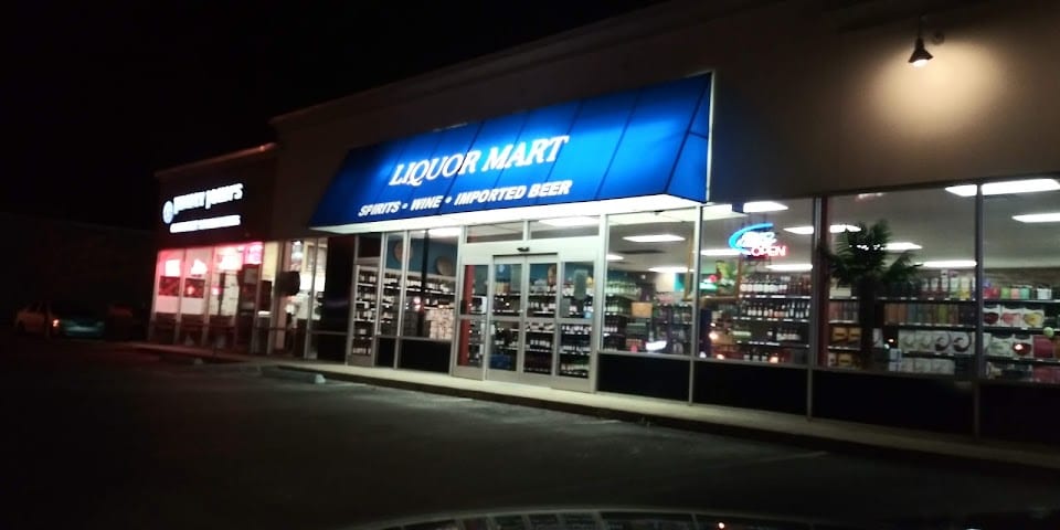 Liquor Mart Of Georgetown