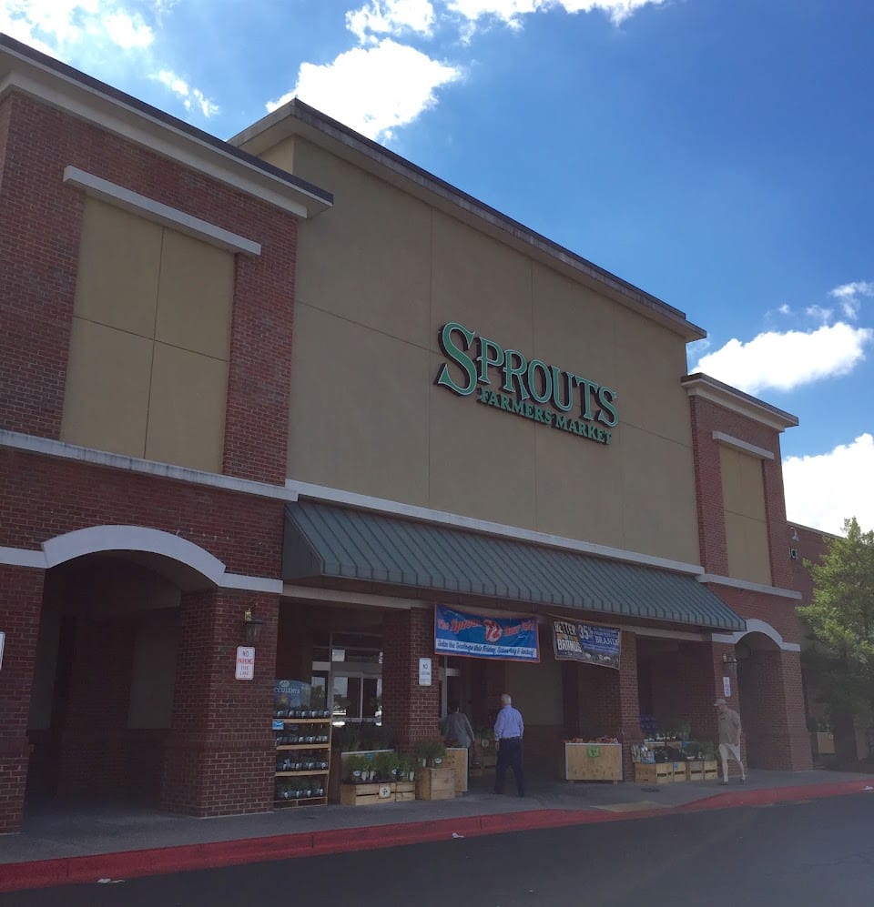 Sprouts Farmer's Market - Cumming