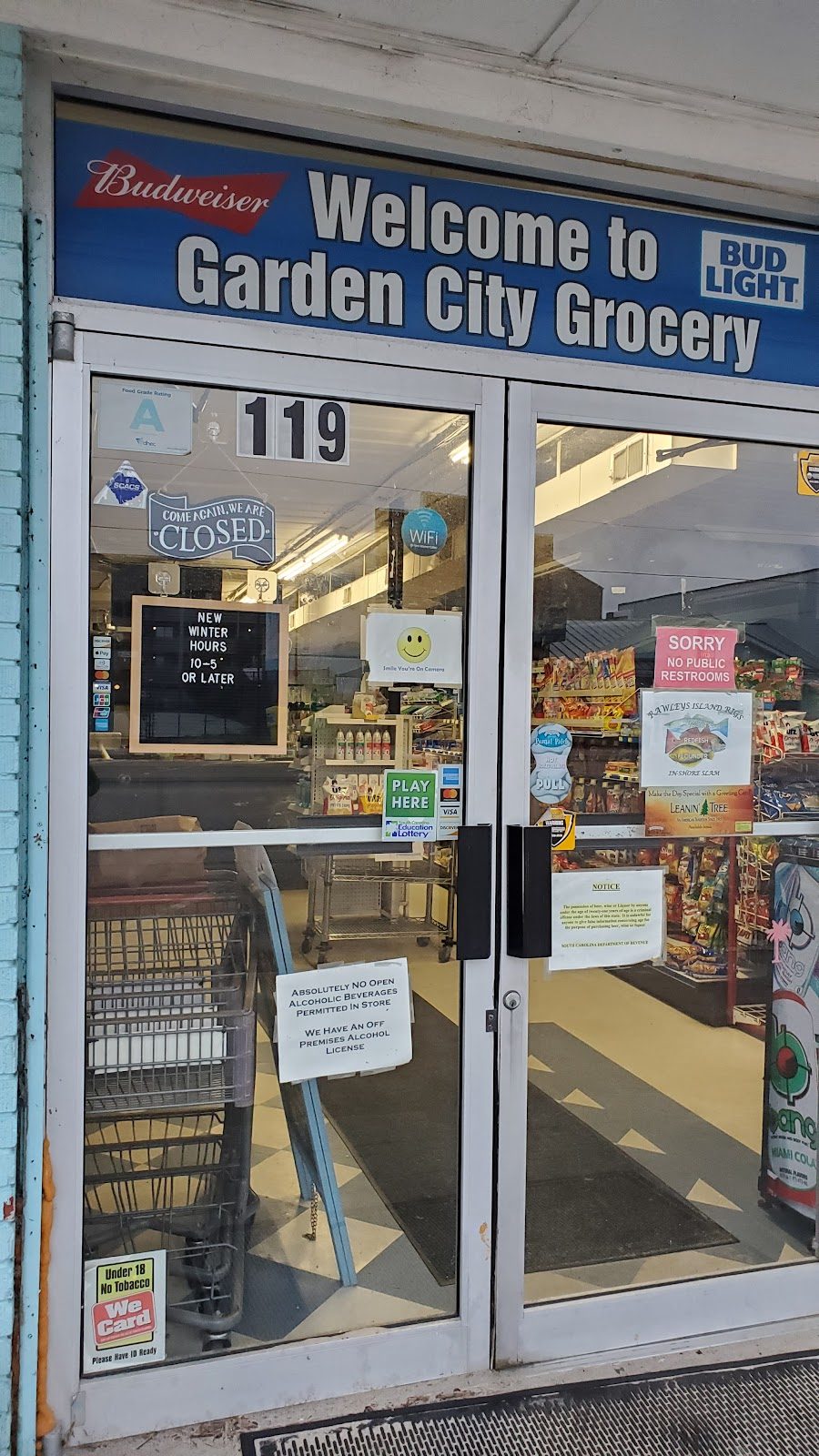 Garden City Grocerymi (Myr)