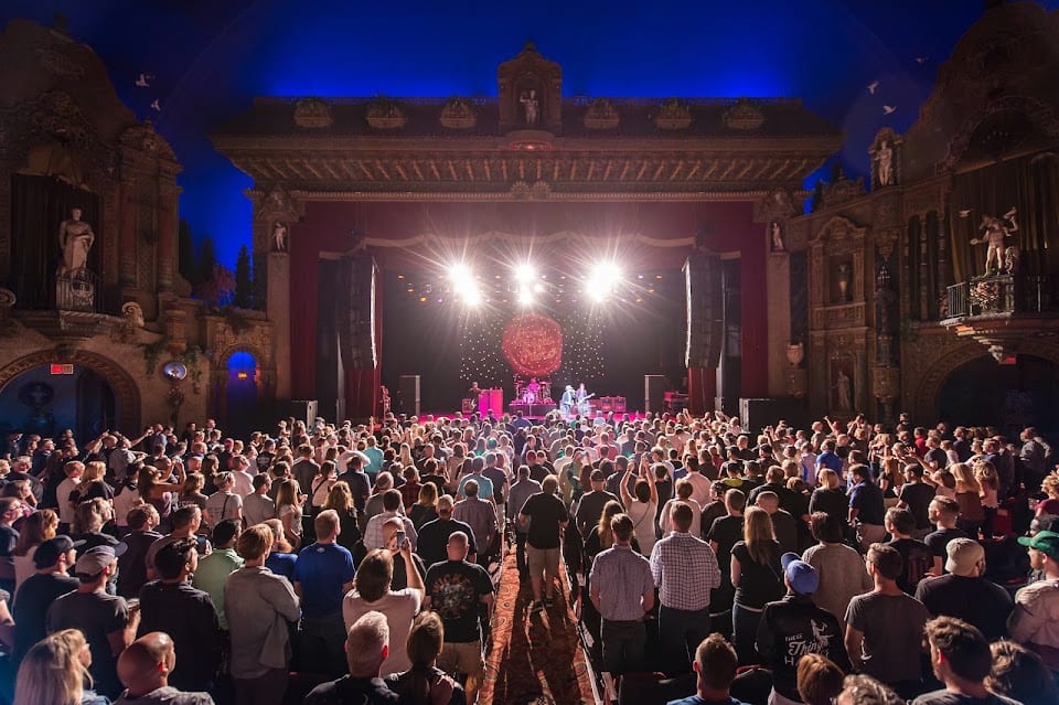 Dls Events At Louisville Palace The