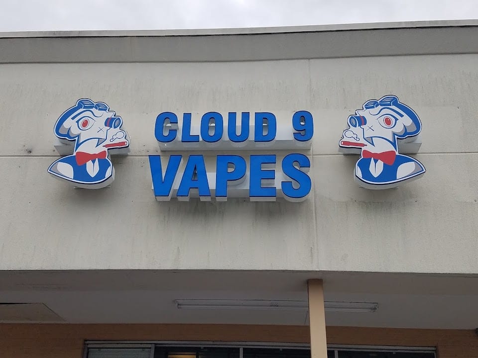 Cloud 9 Vapes