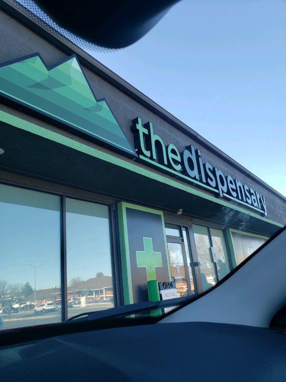 The Dispensary (Reno)