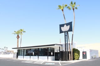 Local Joint Zen Leaf Arcadia
