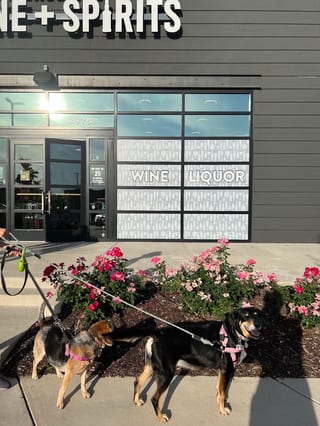 Canton Crossing Wine & Spirits