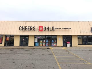 Cheers Liquor