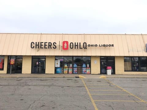 Cheers Liquor