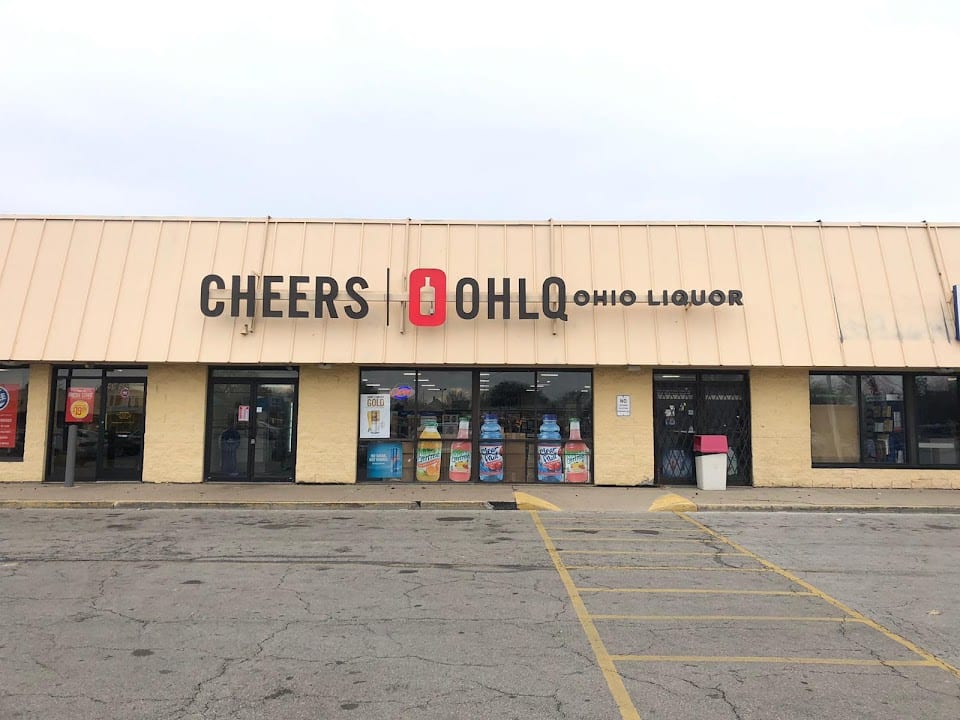 Cheers Liquor