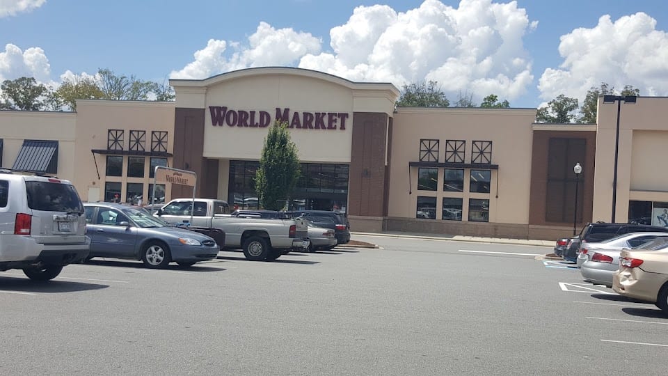 World Market Belgate