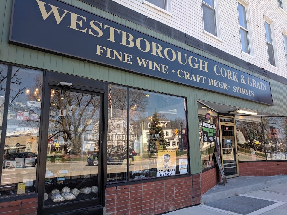 Westborough Cork & Grain