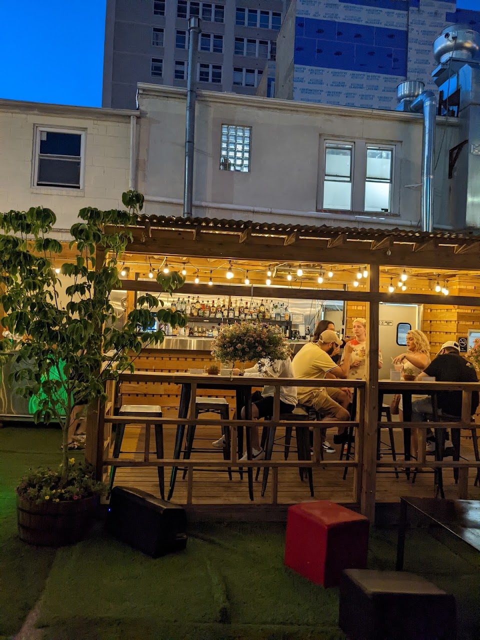Chinatown Beer Garden