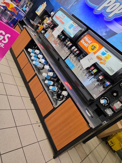 Circle K 2723098 (Wake Forest Rd)