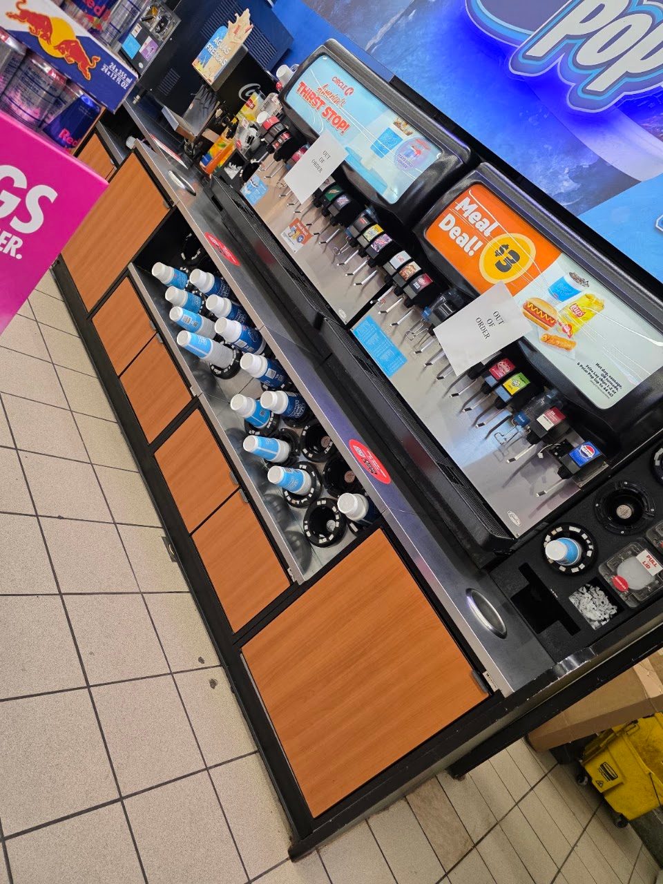 Circle K 2723098 (Wake Forest Rd)