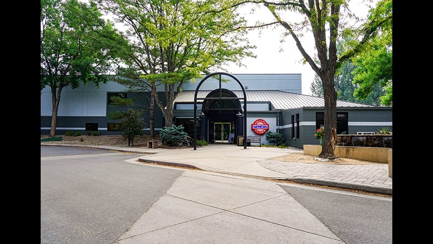 Genesis Health Clubs