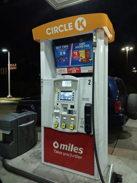Circle K 2723786 (green Valley Rd)