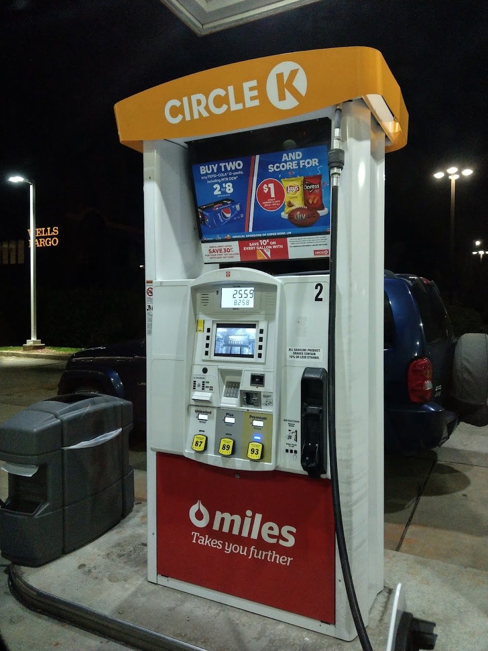 Circle K 2723786 (green Valley Rd)