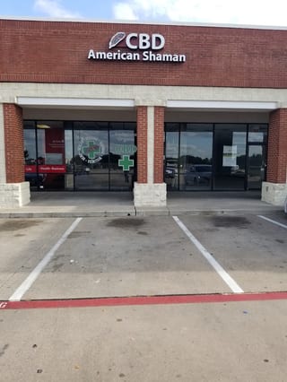 American shaman fort worth