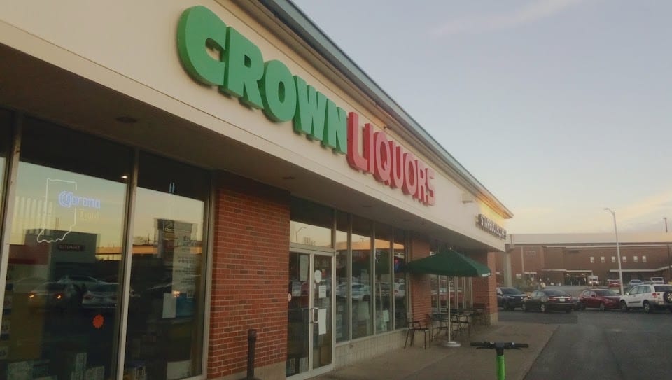 Crown Liquors #9>clsd