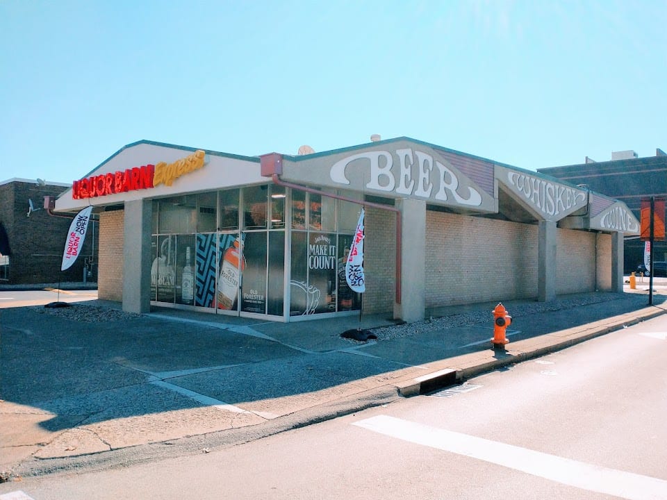 Liquor Barn Express Market St