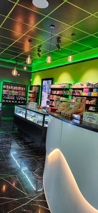 OG Puff Smoke Shop Birmingham