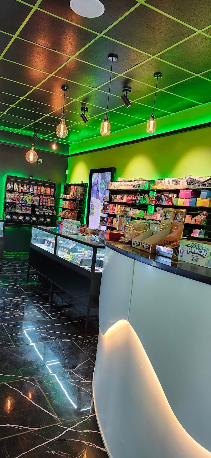 OG Puff Smoke Shop Birmingham