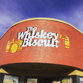 Whiskey Biscuit