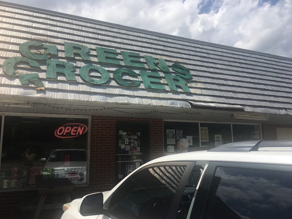 Green’s Grocery