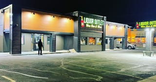 Liquor Outlet