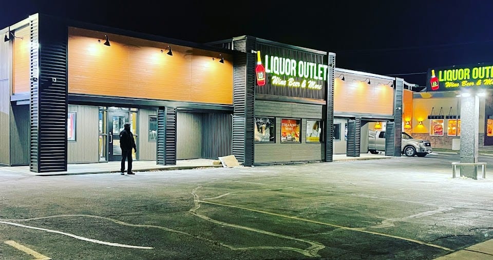 Liquor Outlet